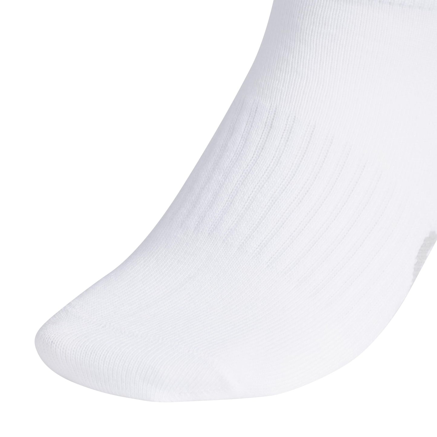 adidas Women's Classic Superlite Low-Profile No Show Socks (6-Pair) with Arch Compression for Non-Slip Fit and Breathable Comfort