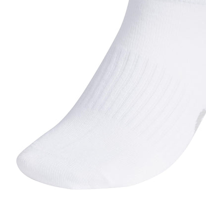 adidas Women's Classic Superlite Low-Profile No Show Socks (6-Pair) with Arch Compression for Non-Slip Fit and Breathable Comfort