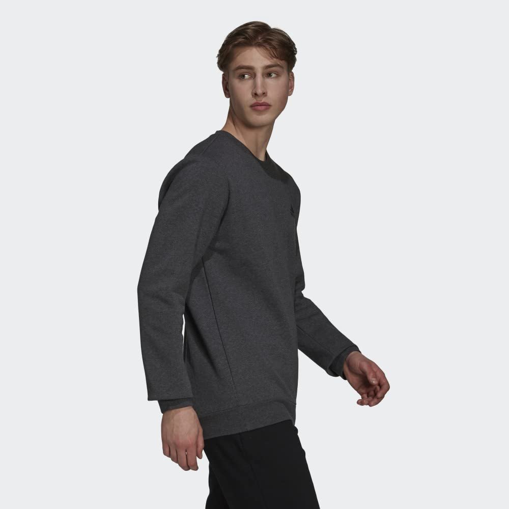 adidas Men's Essentials Fleece Sweatshirt