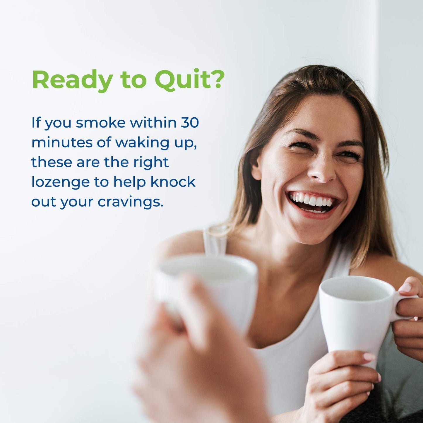 Rite Aid Nicotine Lozenges, 2mg - 108 Lozenges - Mint Flavor - Sugar Free Quit Smoking Products - Stop Smoking Aids That Work - Quit Smoking Aid