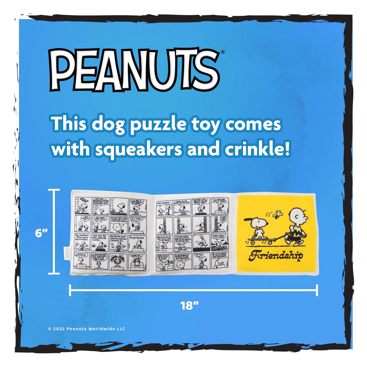 Peanuts for Pets Adventure Toys