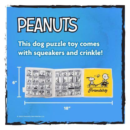 Peanuts for Pets Adventure Toys