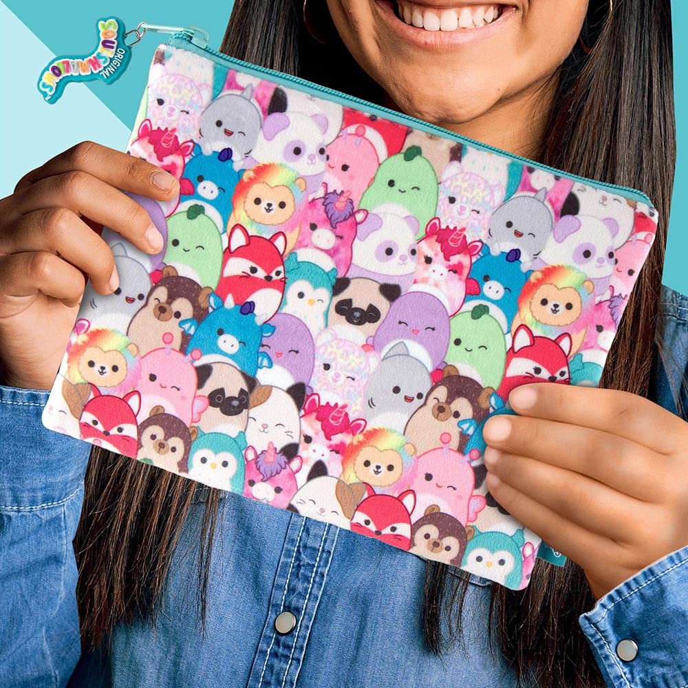Squishmallows - Plush Pouch - All Characters