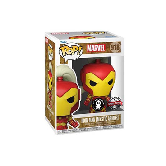 Iron Man (Mystic Armor) funko pop Exclusive