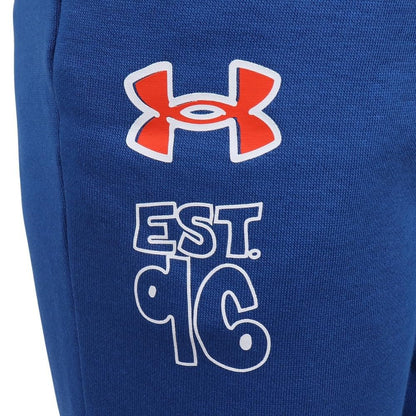 Under Armour 1386720-432-YXL UA B Rival FLC SP Jogger Tech Blue YXL