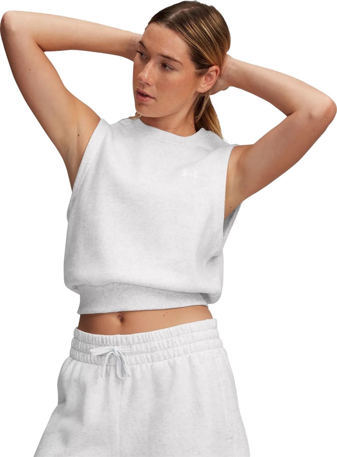 Under Armour UA Rival Fleece SL Top