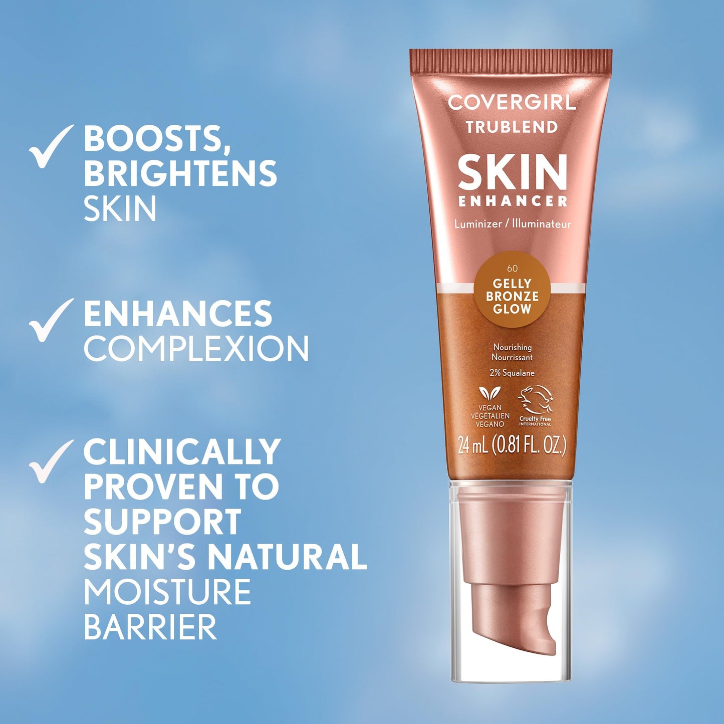 CoverGirl TruBlend Skin Enhancer Luminizer