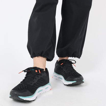 Under Armour Women's Armoursport Woven Cargo Pants, (001) Black / / White, Medium