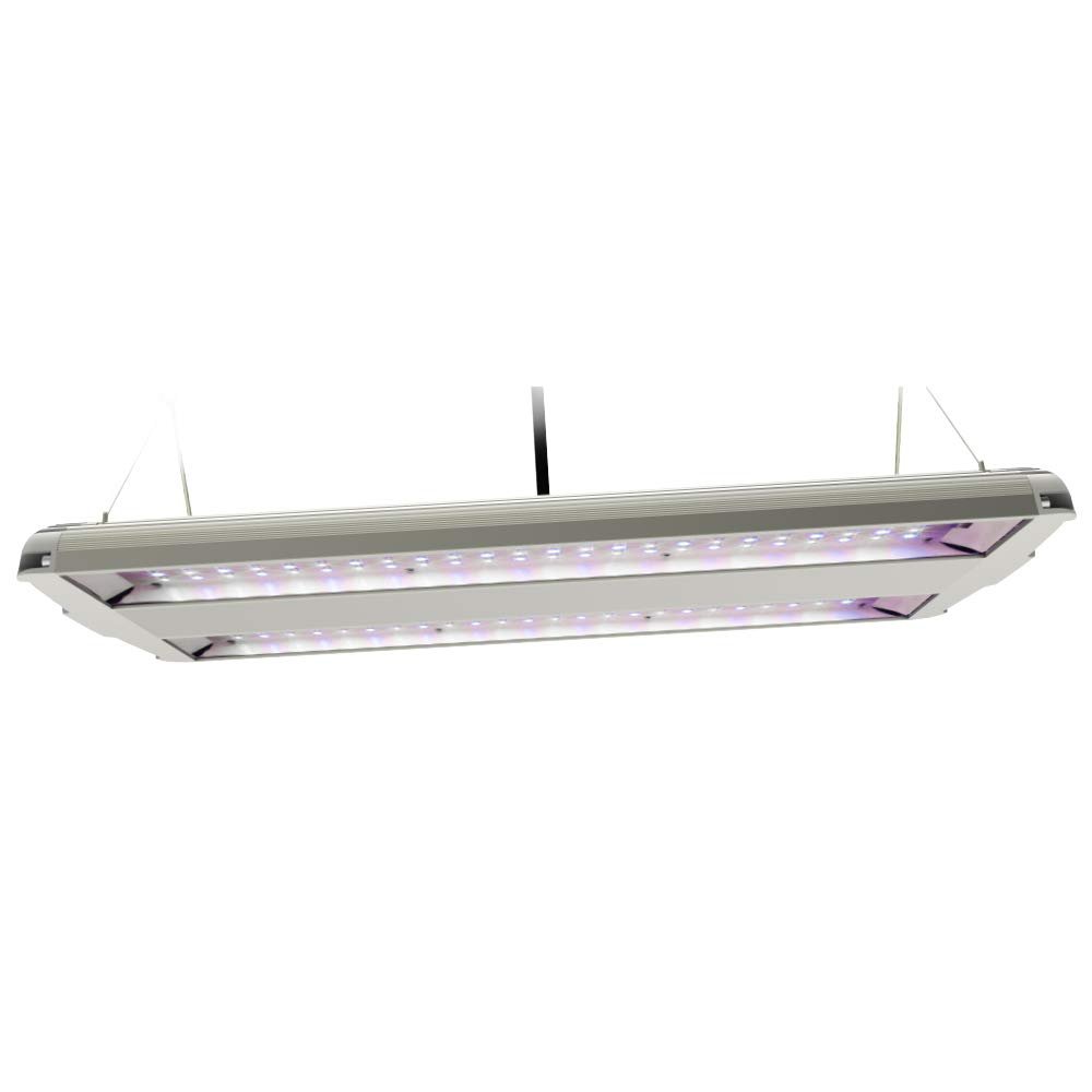 Feit Electric 80W LED Full Spectrum High Bay Grow Light (GLP14FS/HB/80W/LED), 14''