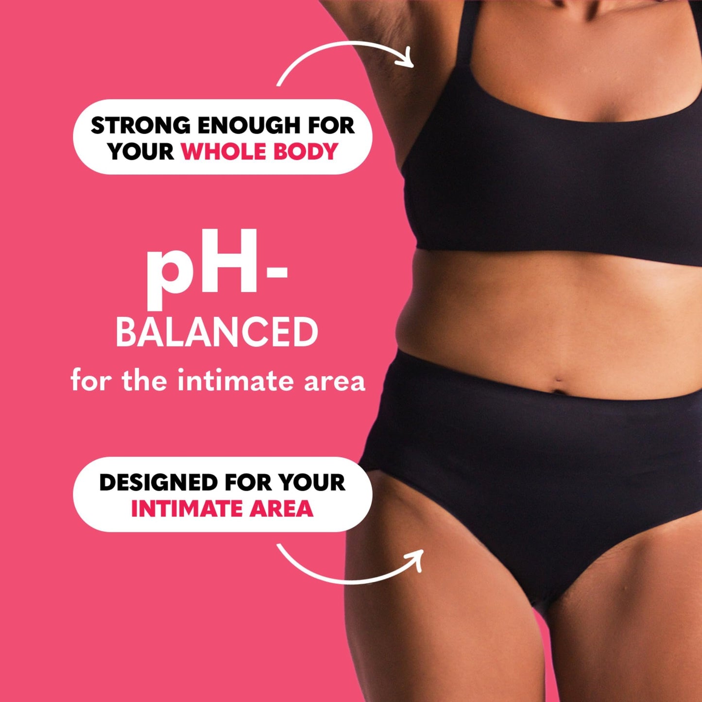 Summer's Eve Whole Body Deodorant Cream, Blissful Escape