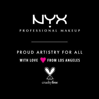 NYX PROFESSIONAL MAKEUP Total Control Pro Drop Foundation