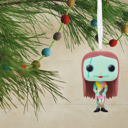 Hallmark Funko 4 Christmas Ornament