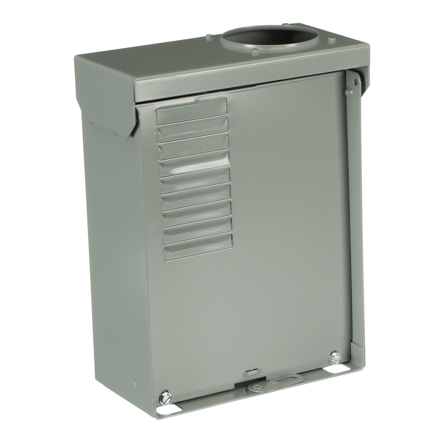 ABB TL412R1P 125A Main Lug Load Center • 4 Spaces, 8-Circuit, 125 Amp • NEMA 3R Enclosure • Plug-in • Main Lug Outdoor Load Center • PowerMark Gold TLM Series