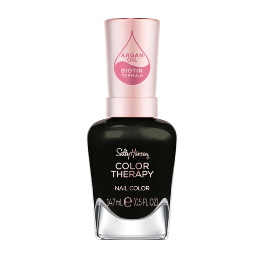 Sally Hansen Color Therapy, My Sheer, Argan Oil, Long Lasting, Nail Treatment