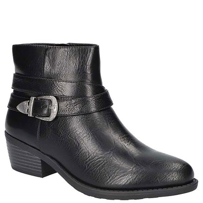 Easy Street Skyler Womens Boot 7 BM US Black