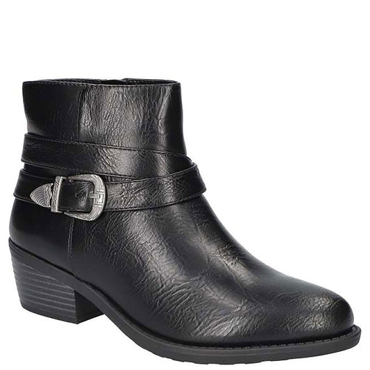 Easy Street Skyler Womens Boot 7 BM US Black