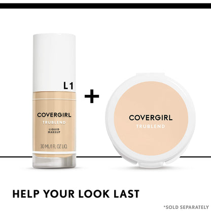 COVERGIRL COVERGIRL truBlend Liquid Foundation Makeup