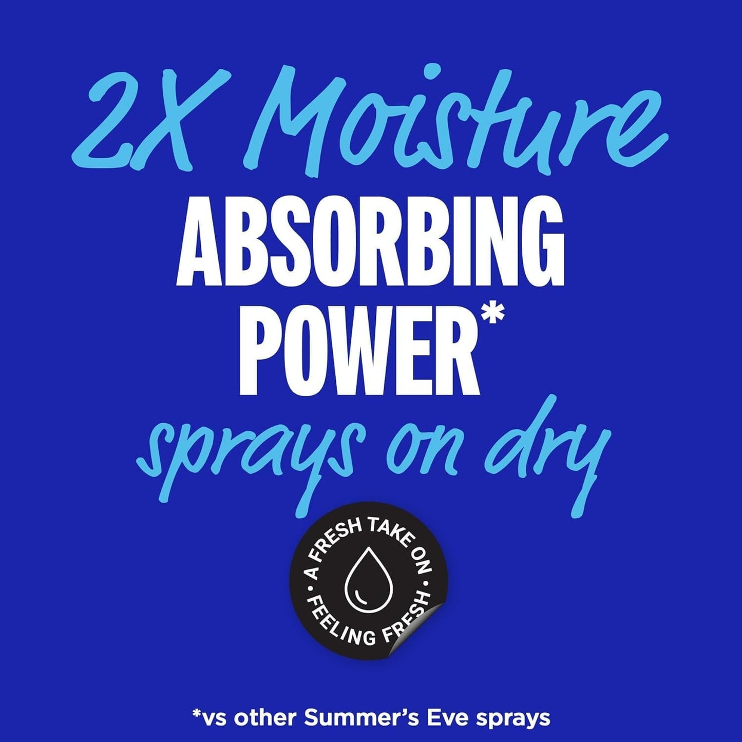 Summer's Eve Utimate Spray