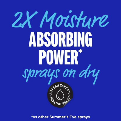 Summer's Eve Utimate Spray