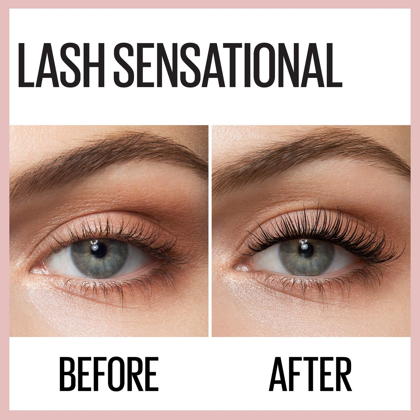 Maybelline new york lash sensational full fan effectcurvedwashableliquid