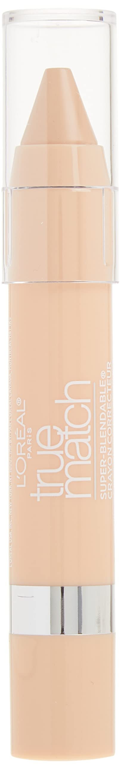 L'Oreal Paris True Match Super Blendable Crayon Concealer