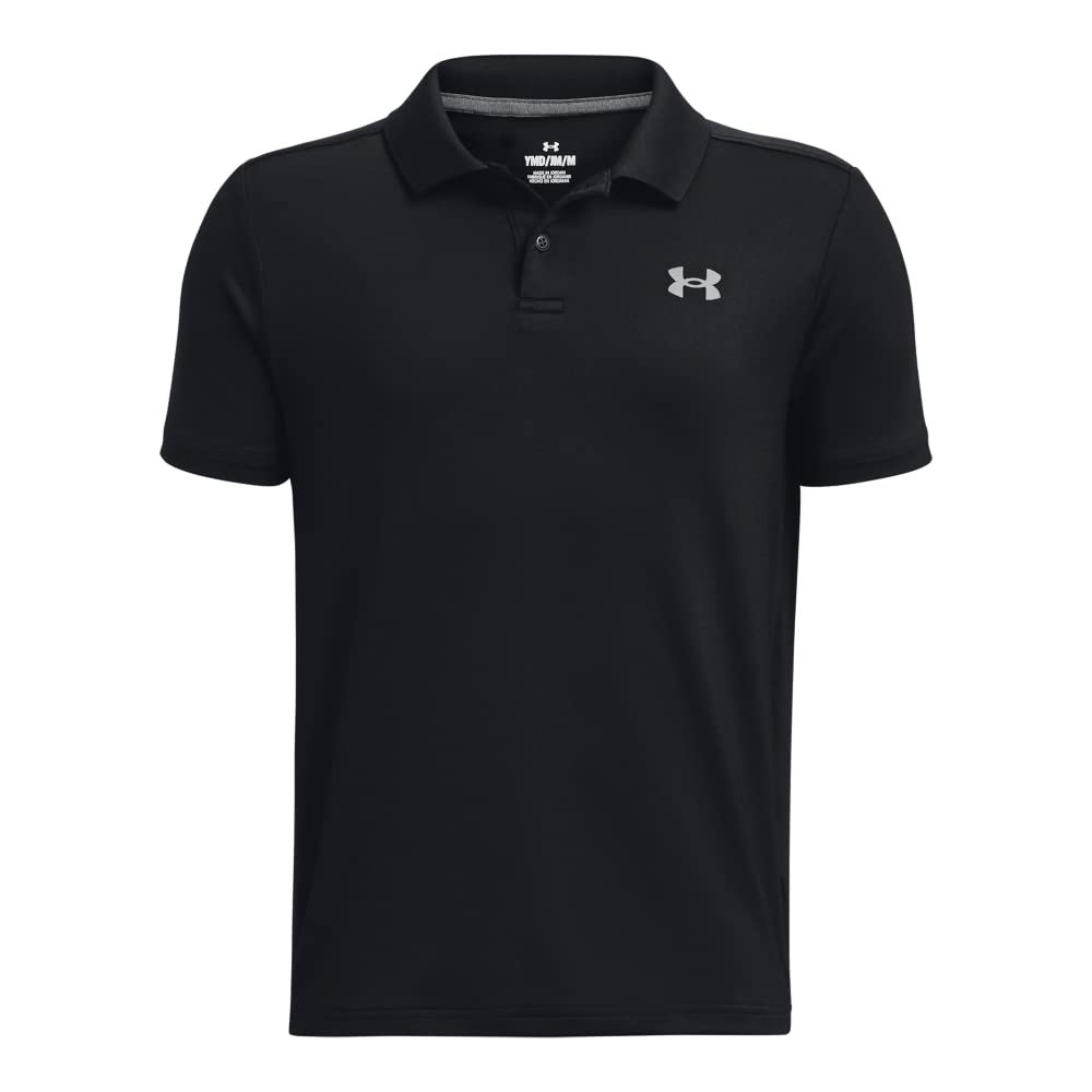Under Armour Boys' Matchplay Golf Polo