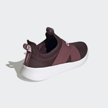 adidas Womens Puremotion Adapt SPW Running Sneakers Shoes - Purple