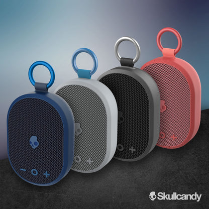 Skullcandy Kilo Outdoor Battery Powered Freestanding Bluetooth, Usb, Wireless speakers