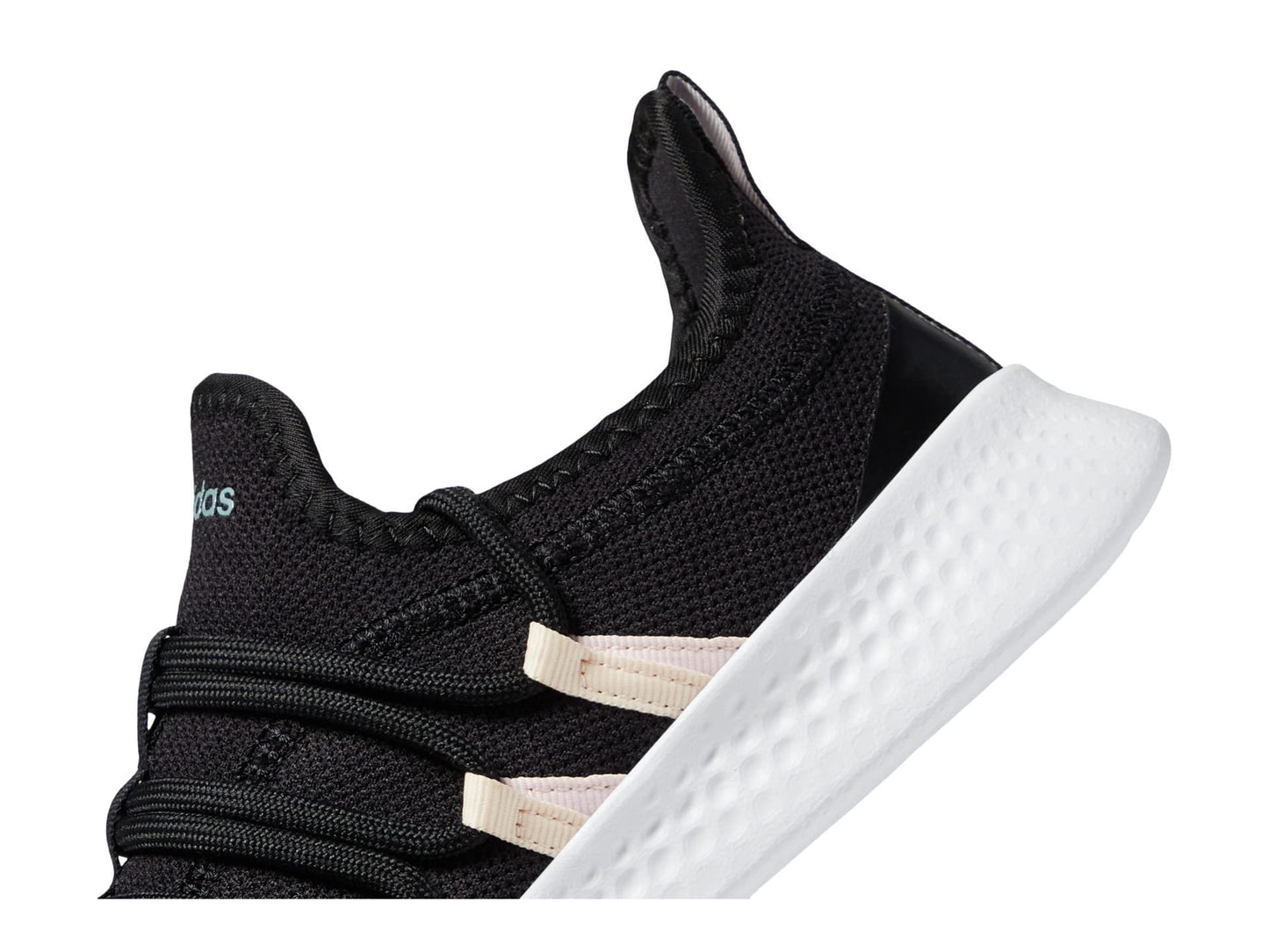 adidas Puremotion Adapt 2.0 Black/Bliss Orange/Clear Pink 6.5 B (M)