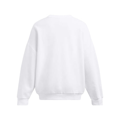 Under Armour Women Rival Fleece Oversized Crew