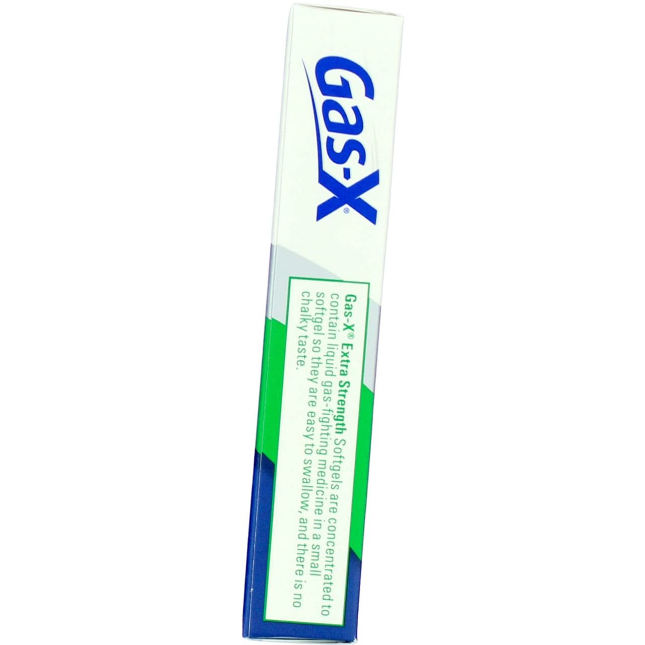 Novartis Gas-X Extra Strength Antigas - 10 Softgels