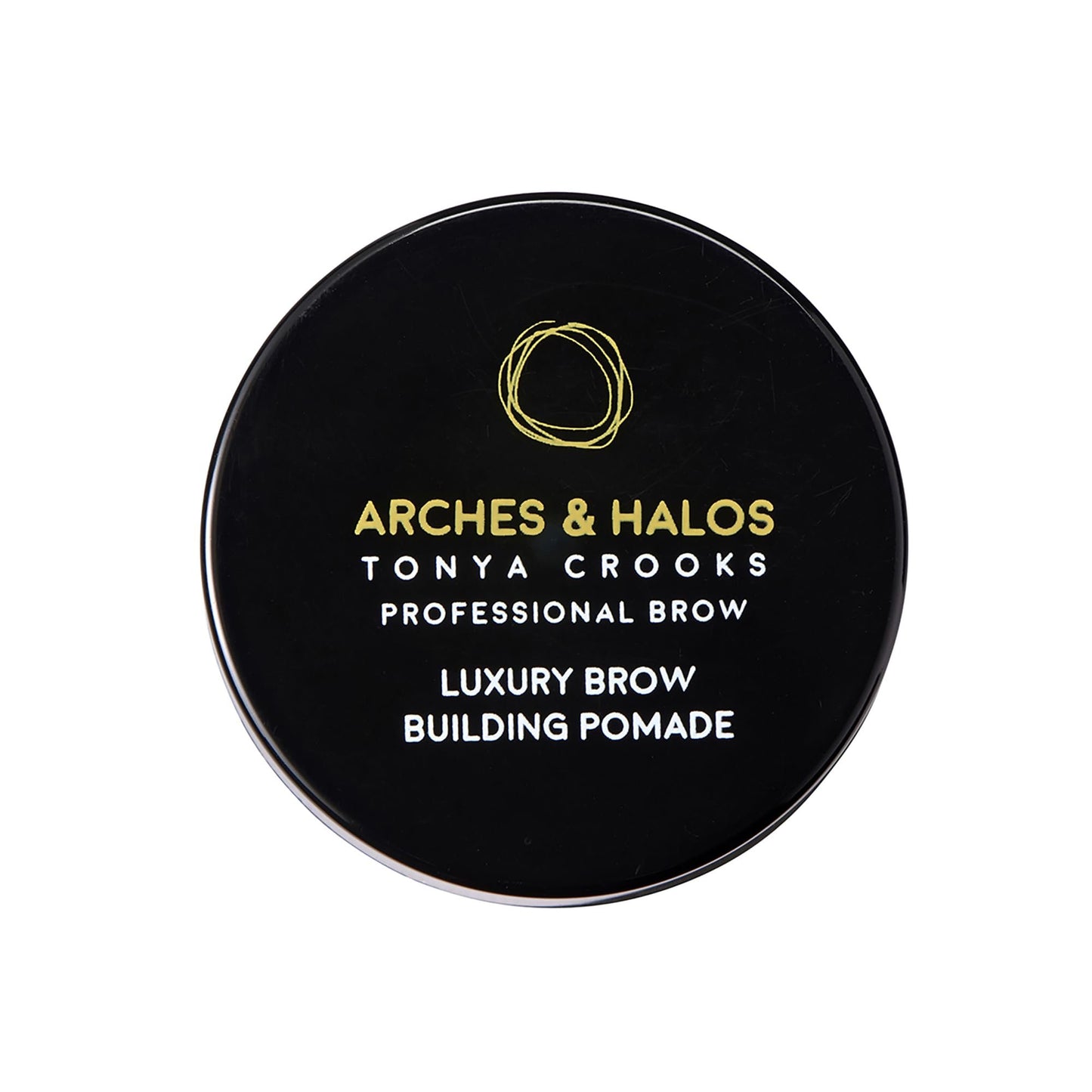 Arches & Halos Luxury Brow Building Pomade