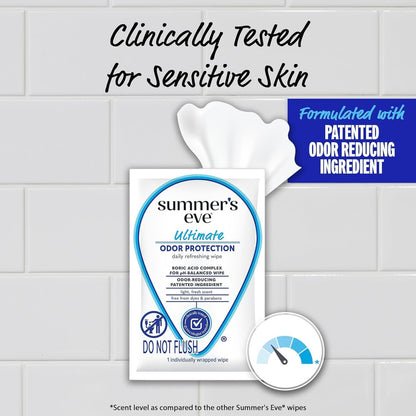 Summer's Eve SKIN_CLEANING_WIPE