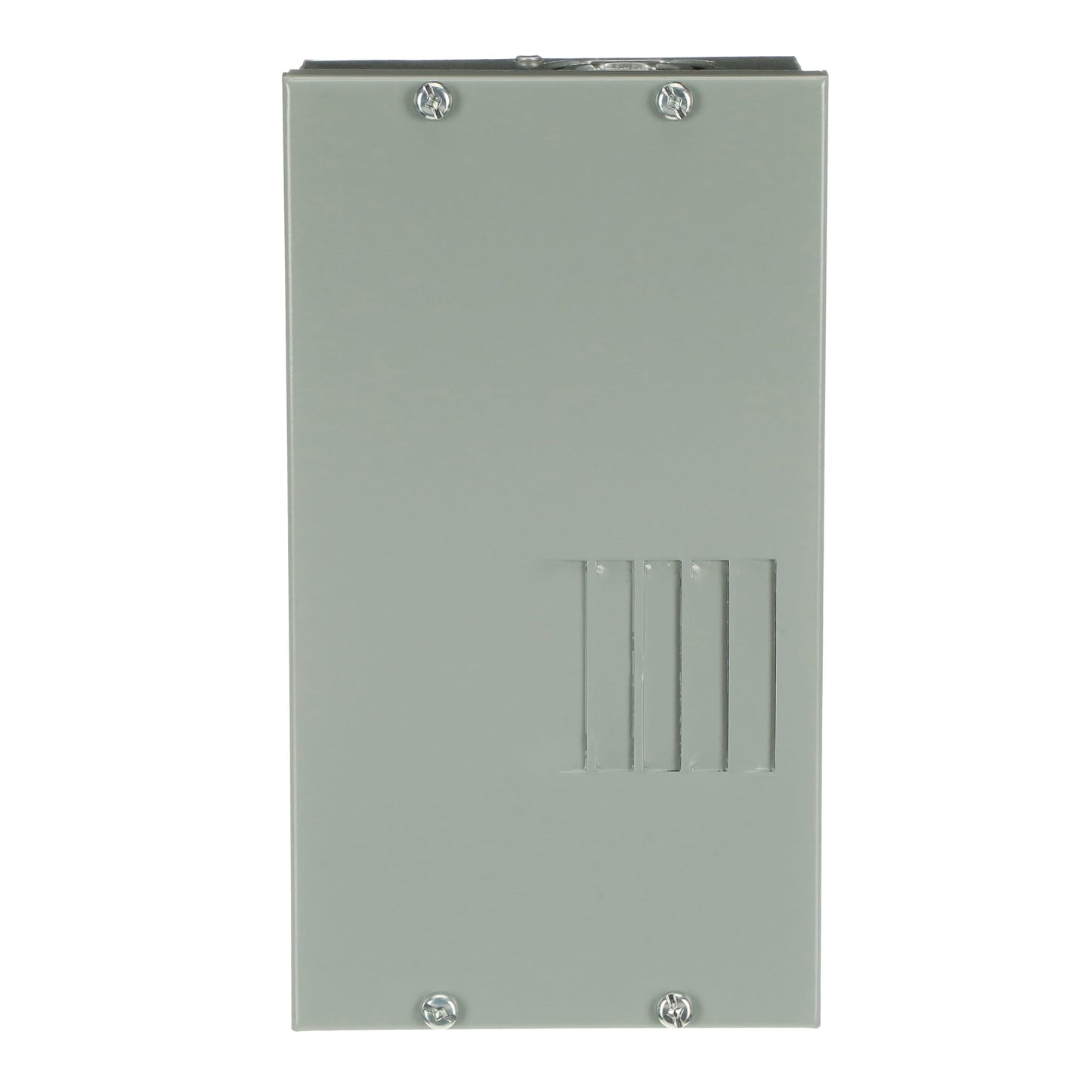 ABB TL270SCUP 70A Lug Ind Load Center • 70A, 2 Space, 4 Circuit Main Lug Panel • Indoor Surface Mounting • 70 Amp Indoor Retail • Main Lug Indoor Load Center Combination Cover 70 Amp