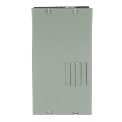 ABB TL270SCUP 70A Lug Ind Load Center • 70A, 2 Space, 4 Circuit Main Lug Panel • Indoor Surface Mounting • 70 Amp Indoor Retail • Main Lug Indoor Load Center Combination Cover 70 Amp