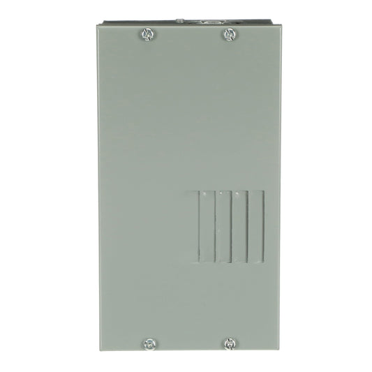 ABB TL270SCUP 70A Lug Ind Load Center • 70A, 2 Space, 4 Circuit Main Lug Panel • Indoor Surface Mounting • 70 Amp Indoor Retail • Main Lug Indoor Load Center Combination Cover 70 Amp