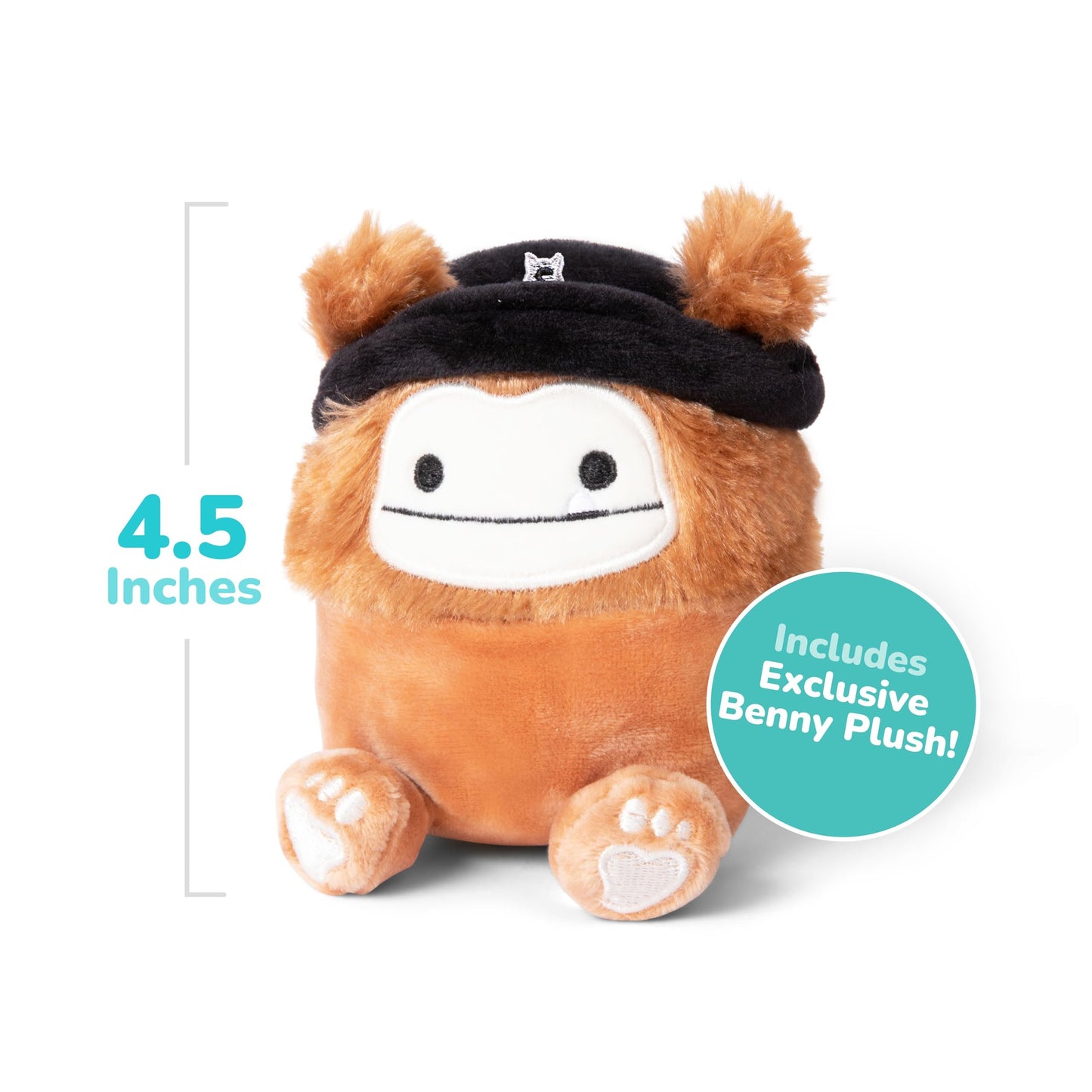 WHAT DO YOU MEME? Squishmallows Take4 by Relatable, Fun Card Games for Family Game Night, Great for Kids Games, Fun Gifts, Includes 1 Exclusive Collectible Squishmallows, 84 Cards, and Instructions