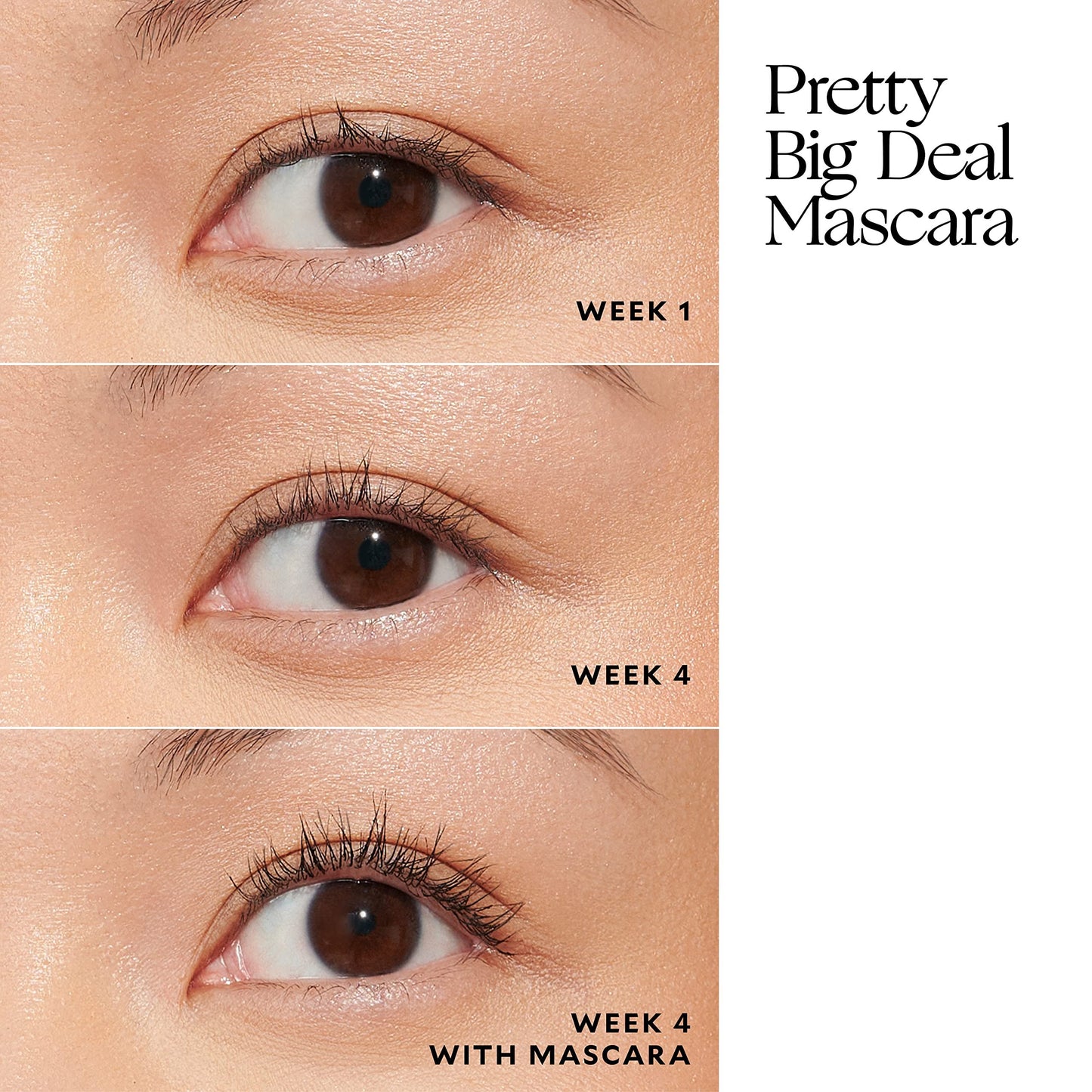 Velour Lashes Long & Strong Lash Serum + Mascara Kit, Fuller & Longer Looking Eyelashes, Includes Peptides & Botanical Extracts, Non-Irritating, See Results in 6-12 Weeks