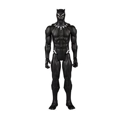 Marvel Hasbro Marvel Black Panther Figurine