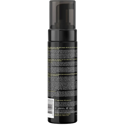 b.tan Self Tanner Singles | Fast, 1 Hour Sunless Tanner Mousse, No Fake Tan Smell, No Added Nasties, Vegan & Cruelty Free