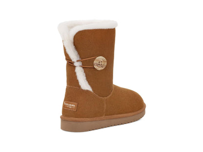 Koolaburra by UGG Women's Nalie Short Mid Calf Boot