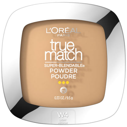 L'Oréal Paris True Match Super-Blendable Powder