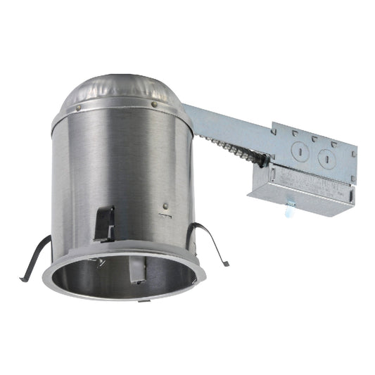 HALO Recessed H5RICAT-6PK Remodel Housing