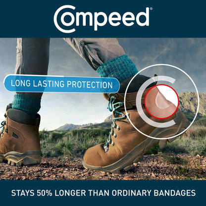 Compeed Advanced Blister Care - Sport/Extreme