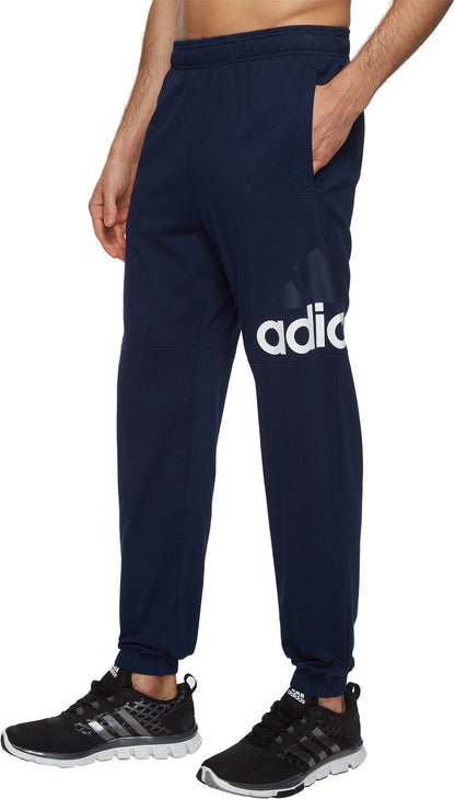 adidas Men's Essentials Performance Logo Pants