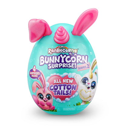 Rainbocorns Bunnycorn surprise