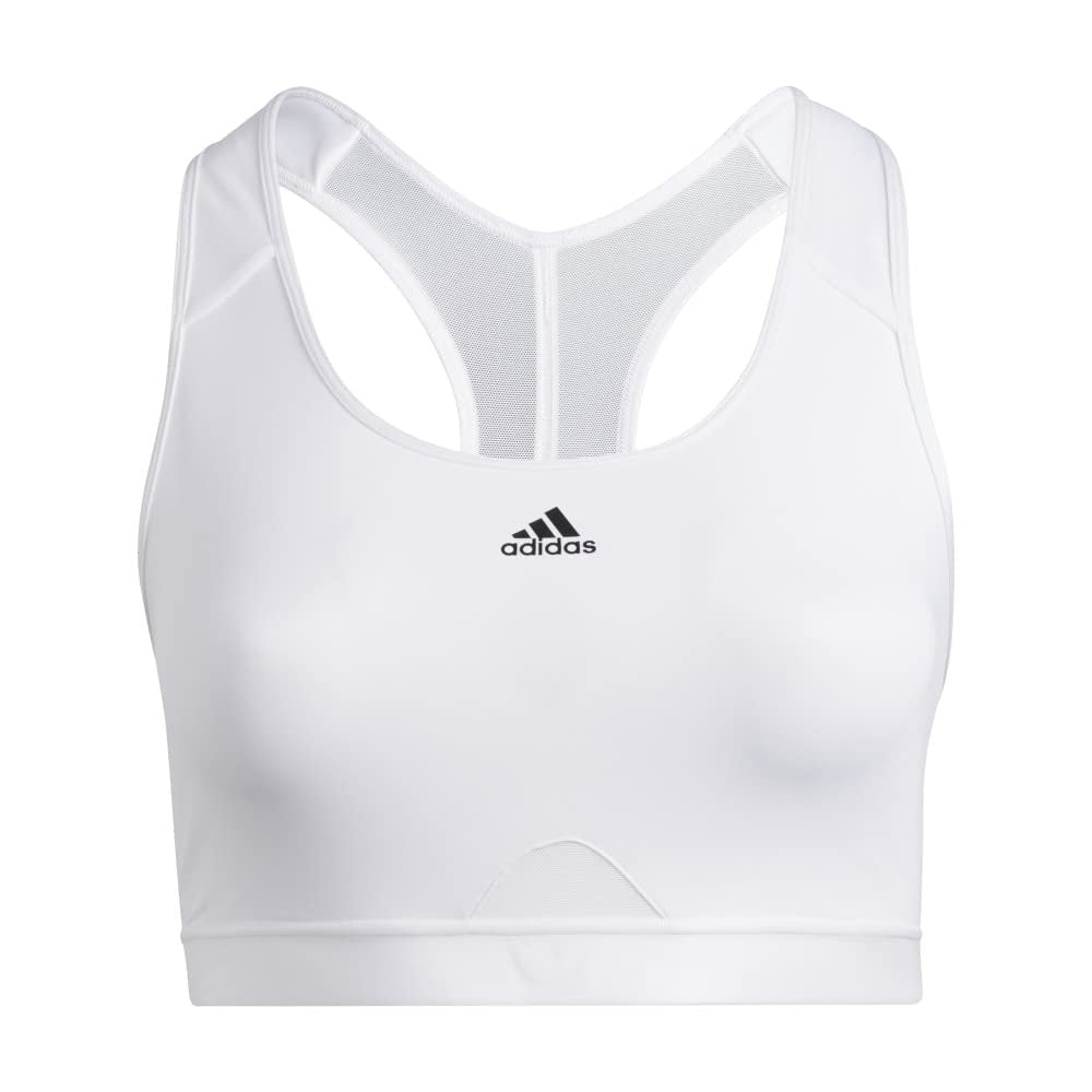 adidas Women's Training Medium Support Good Level Bra Padded
