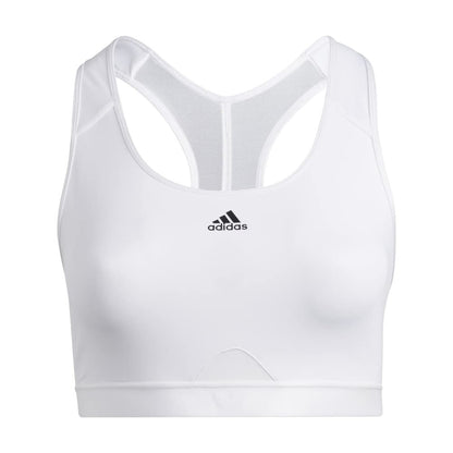 adidas Women's Training Medium Support Good Level Bra Padded