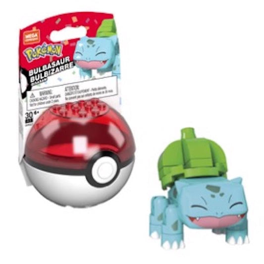 Mega Construx Pokémon Evergreen Poke Ball Assortment