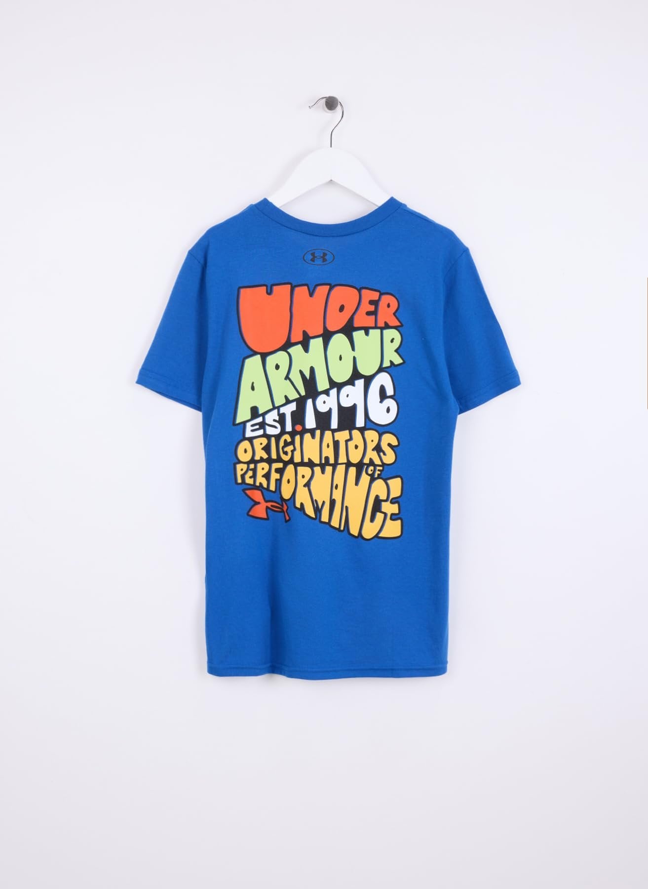 Under Armour Unisex-Adult Ua B BTS Cartoon Letters Ss